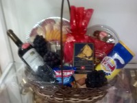 Cesta de Vinho Especial